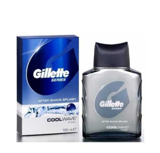 After shave splash bold arctic ice in 50 ml