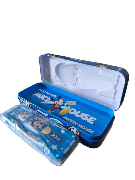 Come on Car shape geometry box for school kids