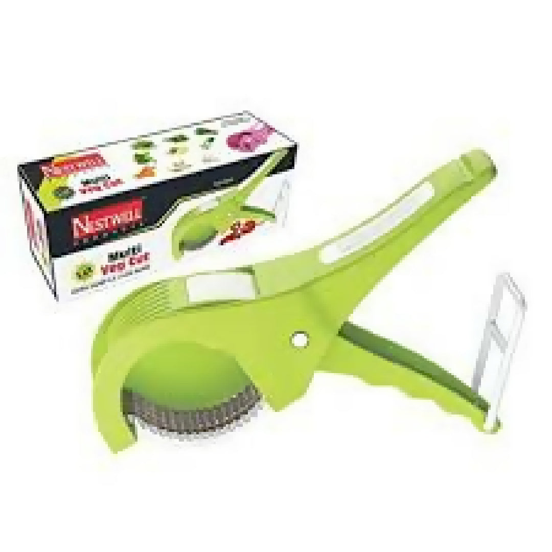 Multi Vegetable Fruit Cutter 5 Blade