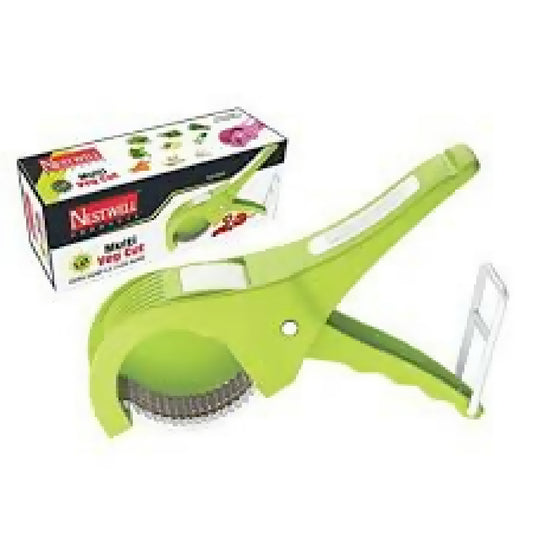 Multi Vegetable Fruit Cutter 5 Blade