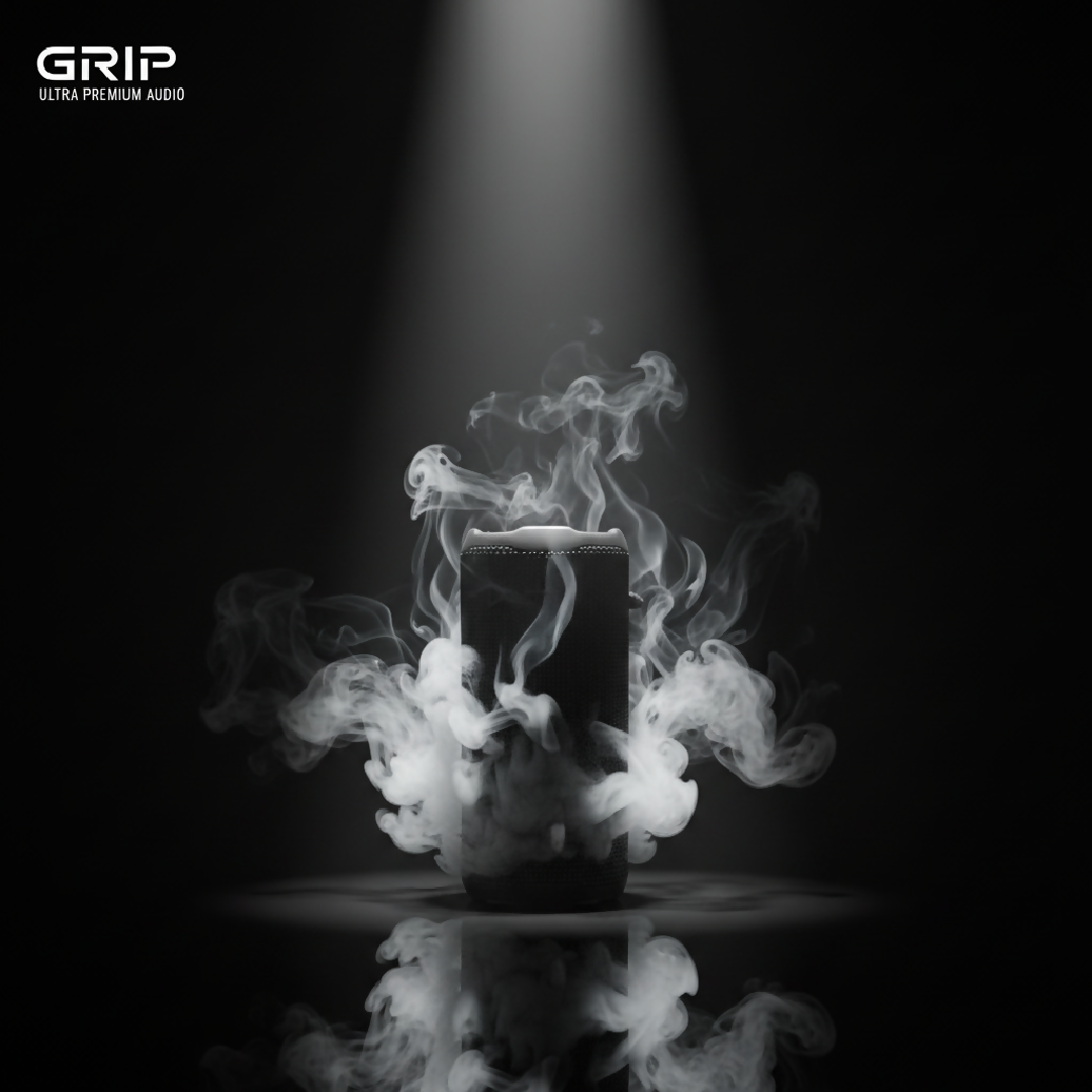 GRIP Portable Bluetooth Speaker