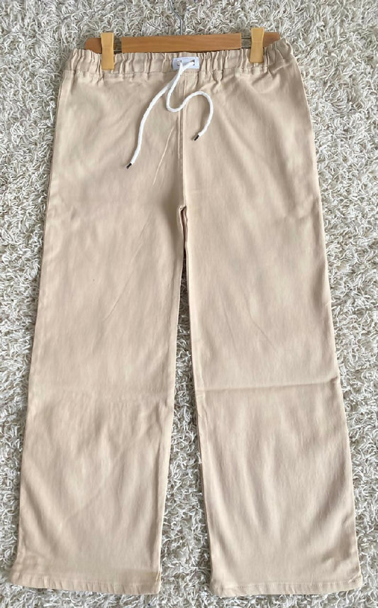 New K Designers Ladies Baggy Style Denim Jean
