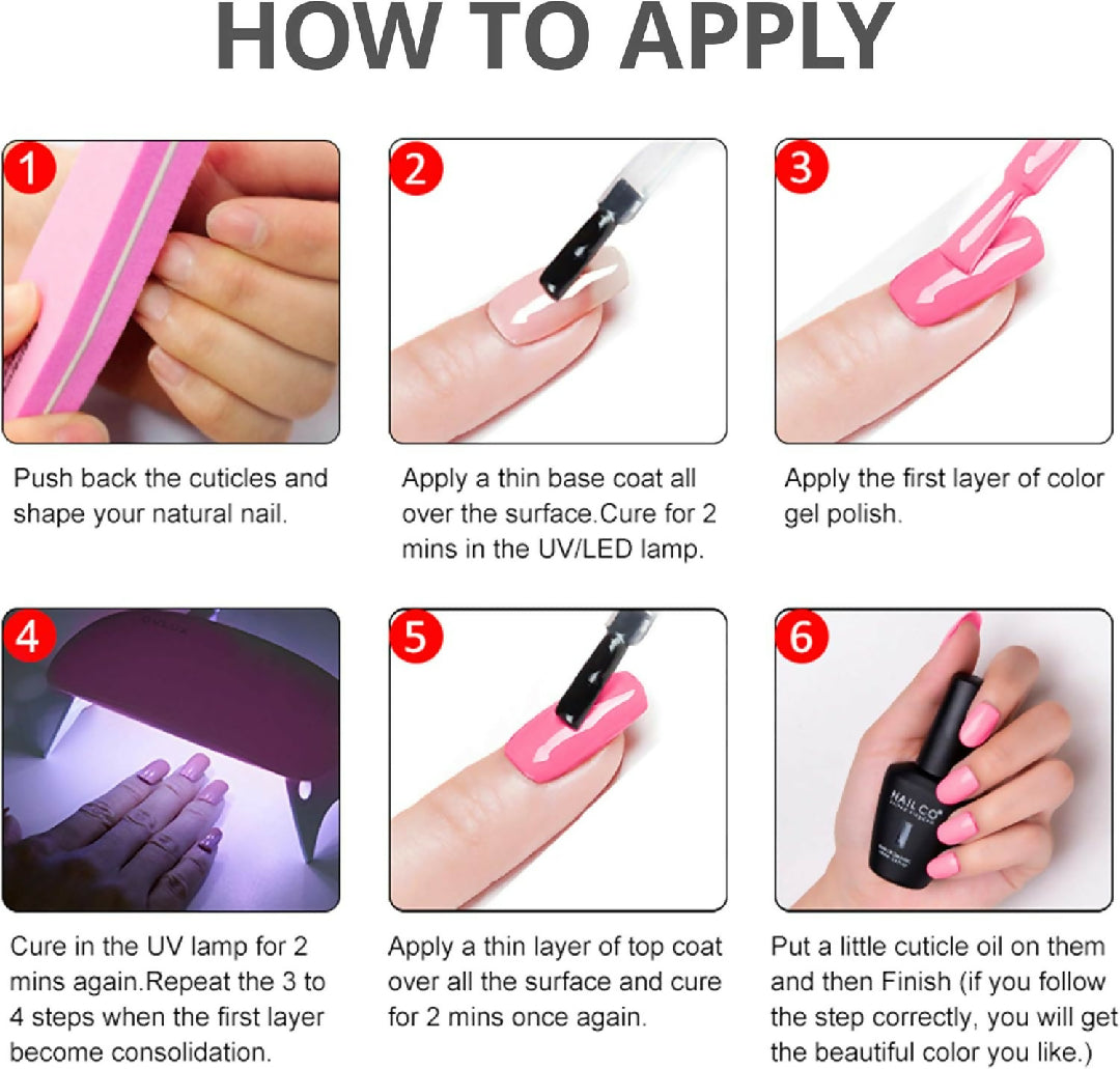 Mini Uv Led Nail Lamp Portable Gel Curing Lamp Pocket Size Compact Mini Nail Dryer For Quick And Efficient Nail Care