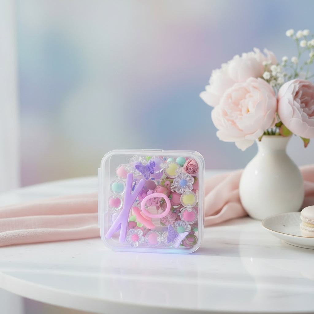 Girls Beauty Set Pink
