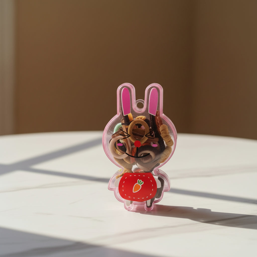 Bunny Poni Set