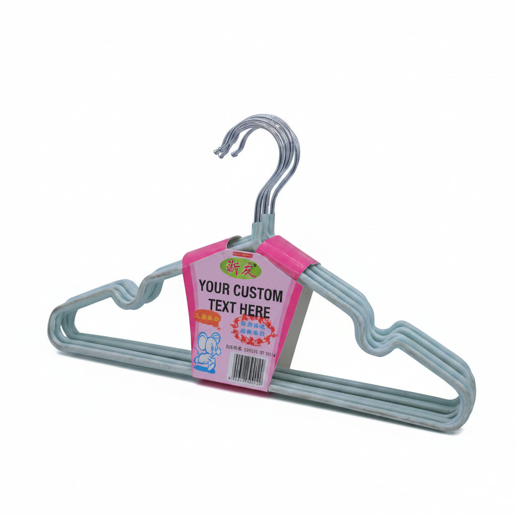 Steel Hanger 10 Pcs Small