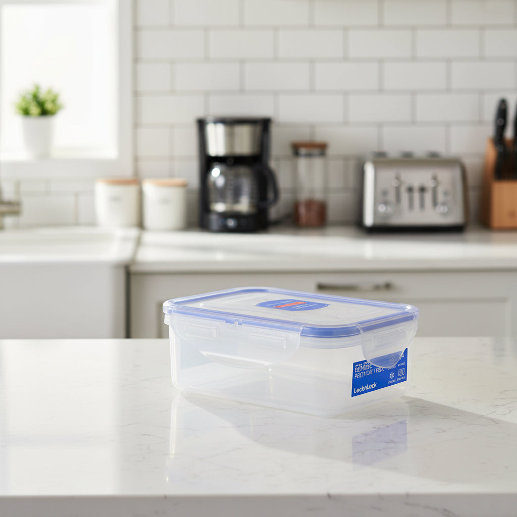 FOOD CONTAINER 460ML W/DIVIDER
