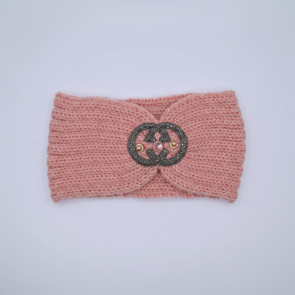Knitted Gucci Woolen Head Band