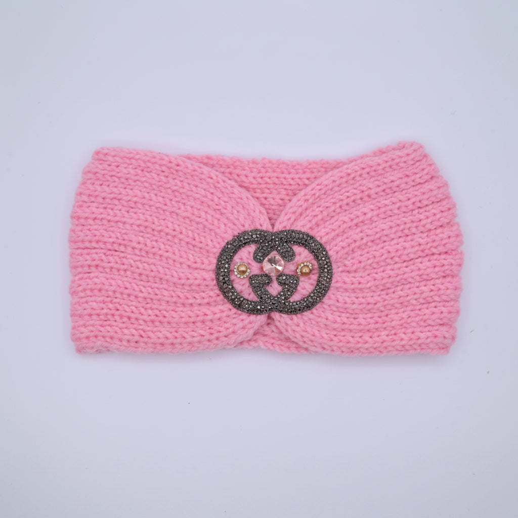 Knitted Gucci Woolen Head Band