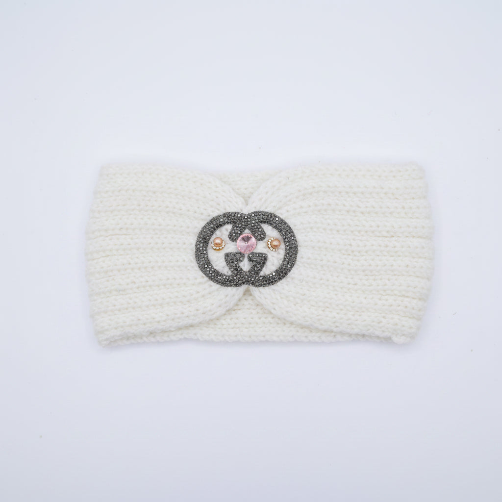 Knitted Gucci Woolen Head Band