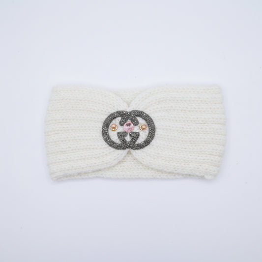 Knitted Gucci Woolen Head Band