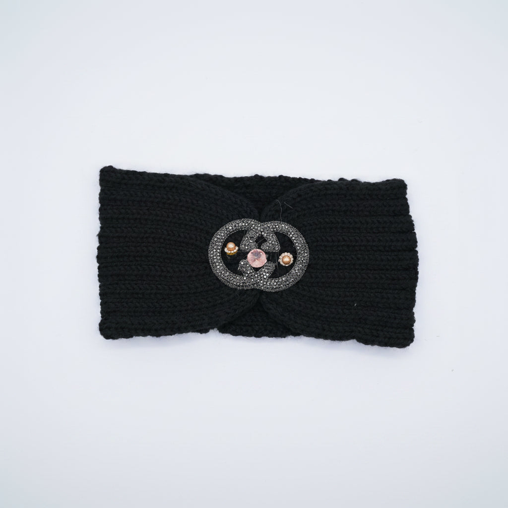 Knitted Gucci Woolen Head Band