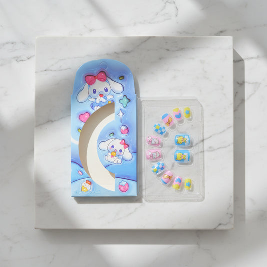 Kids Fancy Nails