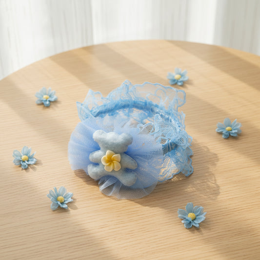 Baby Head Band Flower