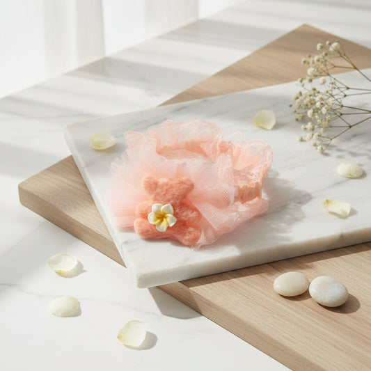 Baby Head Band Flower
