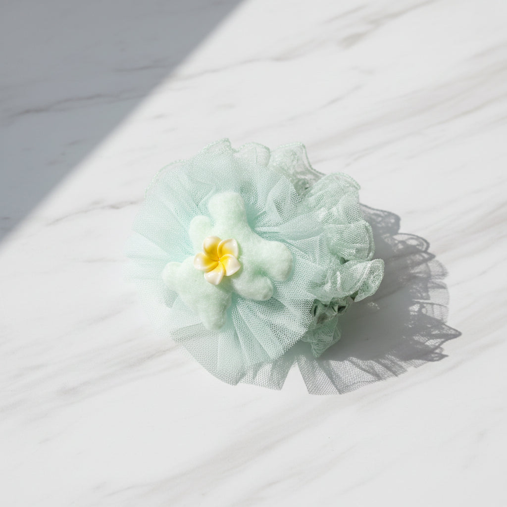 Baby Head Band Flower