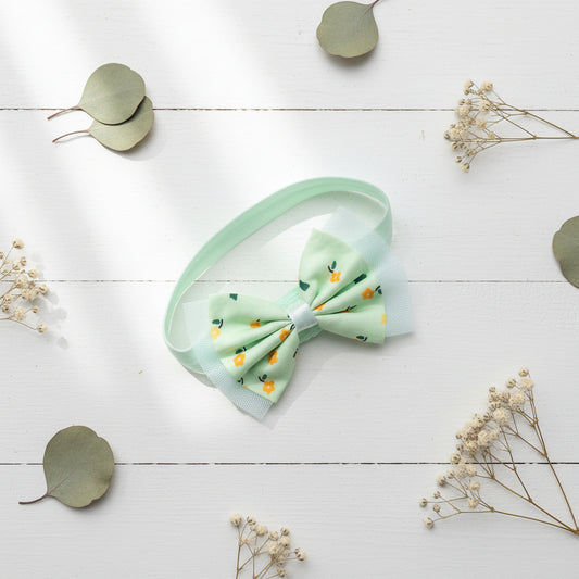 Baby Head Band Bow
