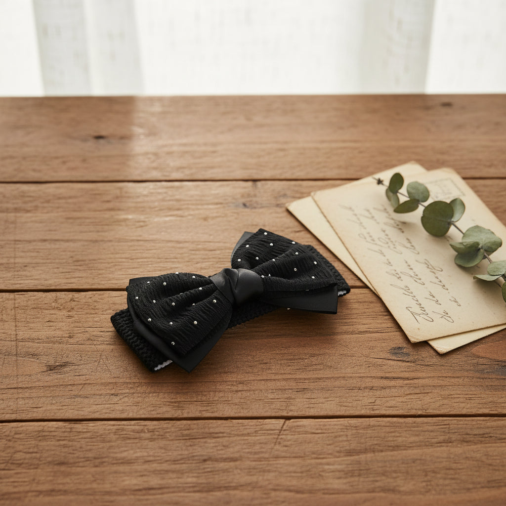 Head Band Large Bow