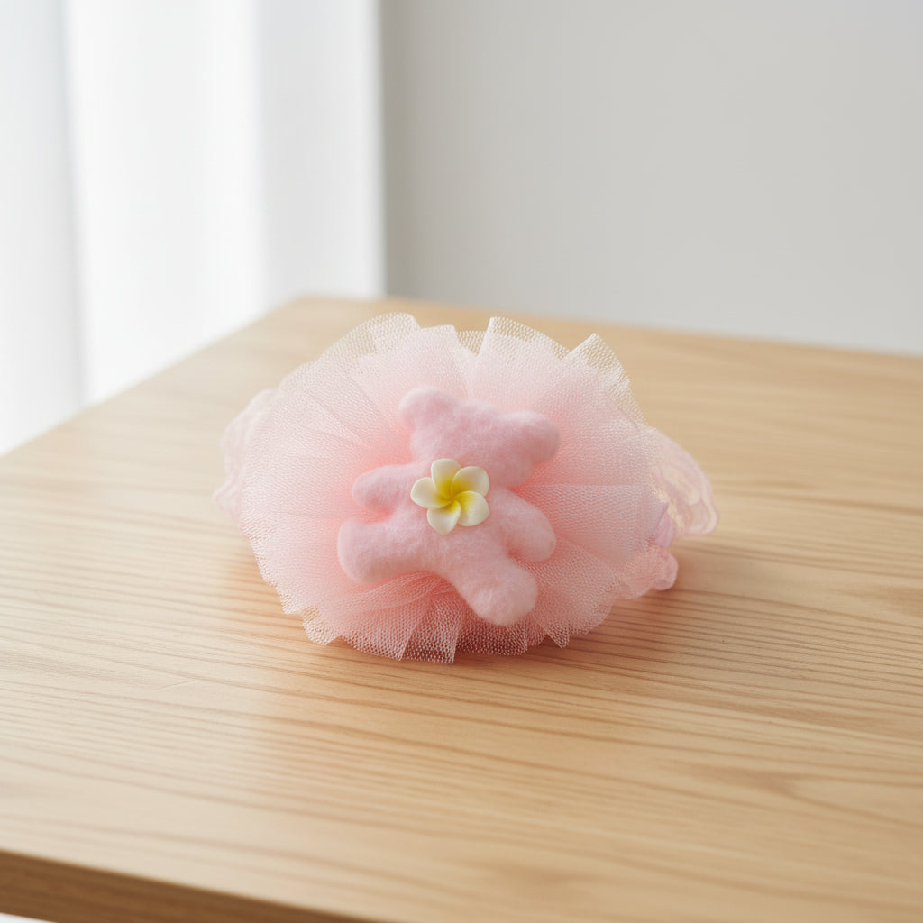 Baby Head Band Flower