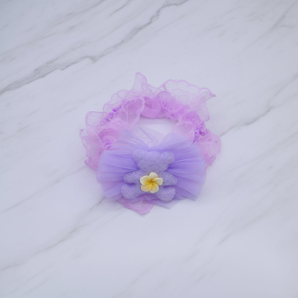 Baby Head Band Flower