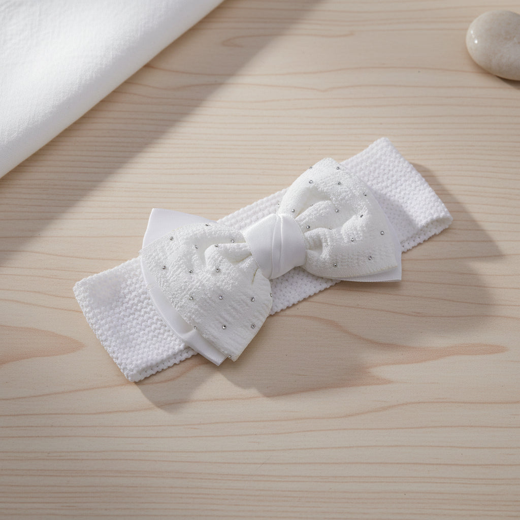 Head Band Large Bow