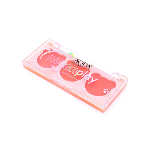 Any Lady Eyeshade Kit 3 in 1 820   Multi Color Eyeshadow Palette with Matte and Shimmer Shades