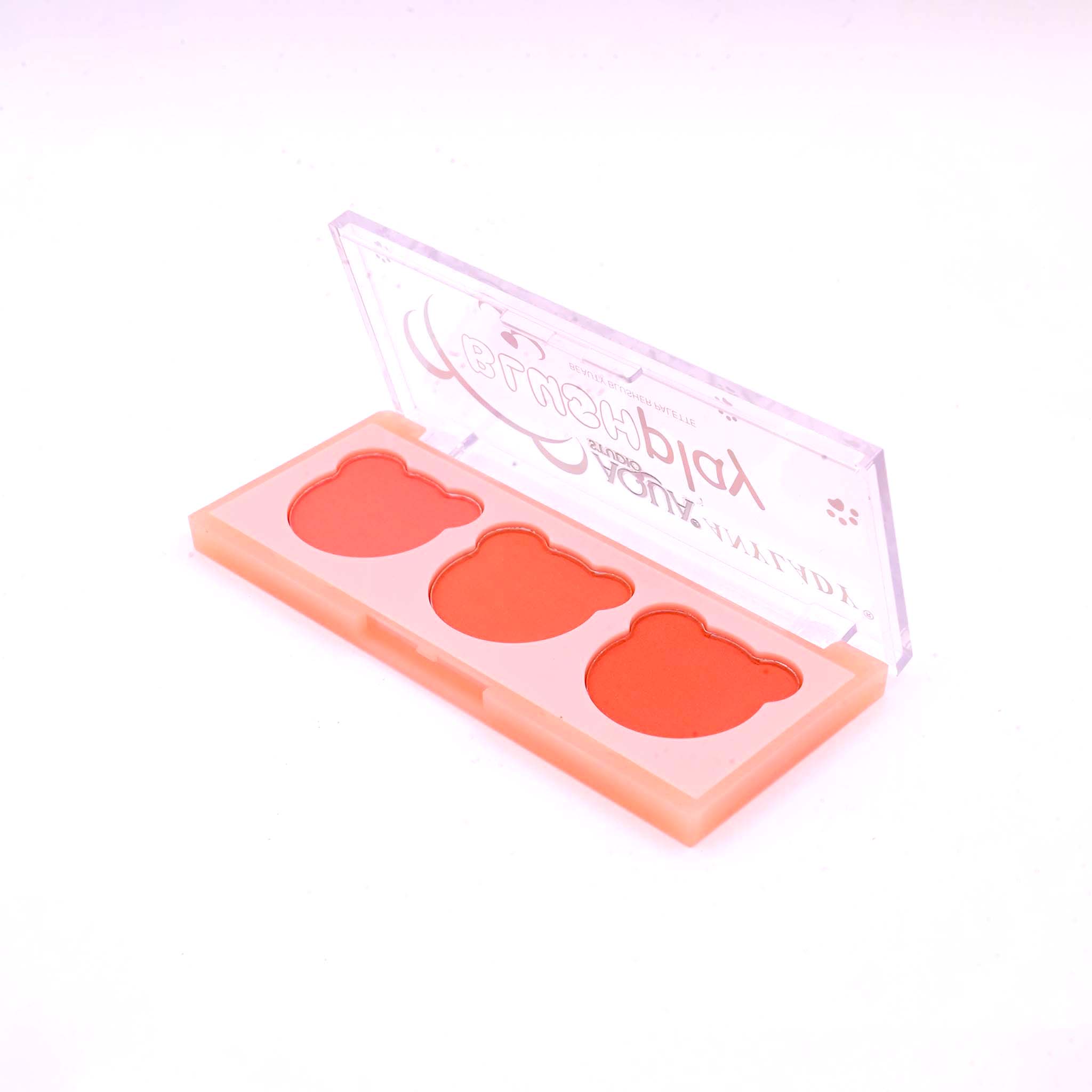 Any Lady Eyeshade Kit 3 in 1 820   Multi Color Eyeshadow Palette with Matte and Shimmer Shades
