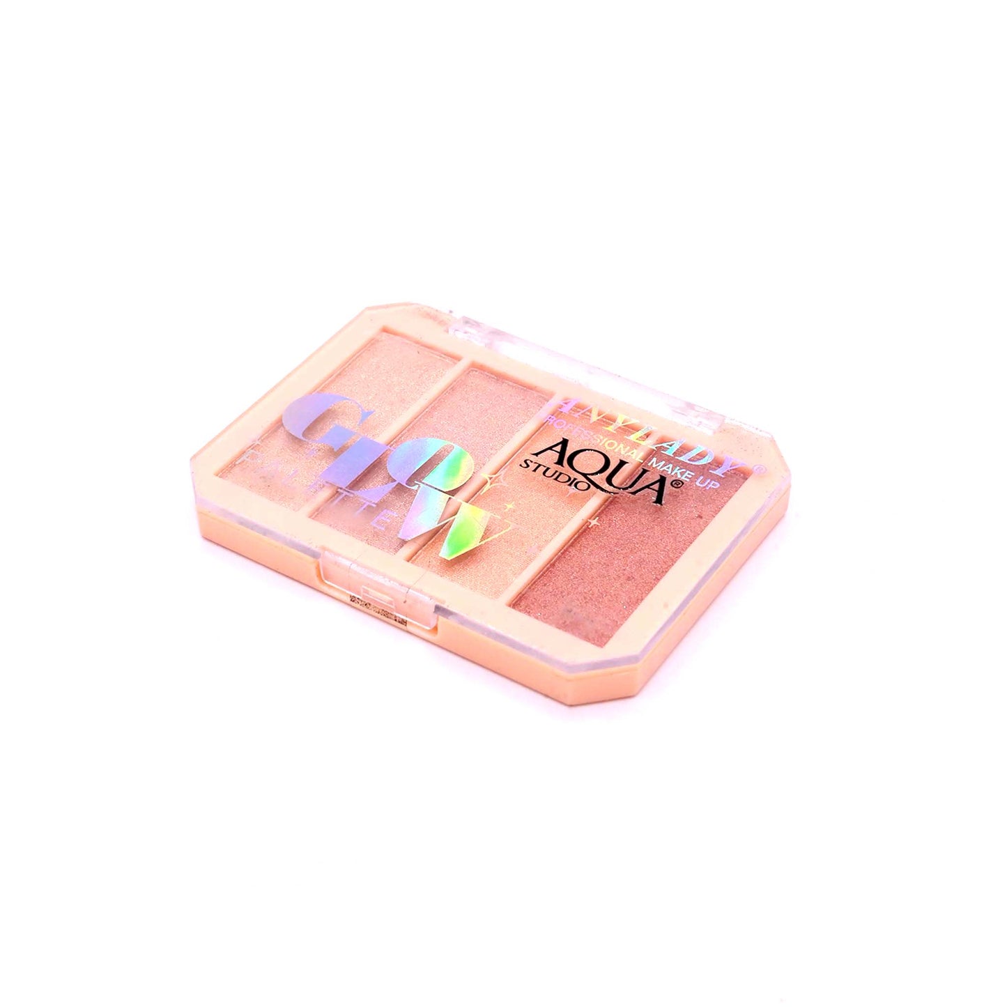 Any Lady Blushon Kit 4 in 1 813B   Multi Shade Blush Palette for Natural Radiant Cheeks