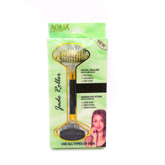 AQUA FACIAL ROLLER   Massage Roller for Glowing Firm and Relaxed Skin