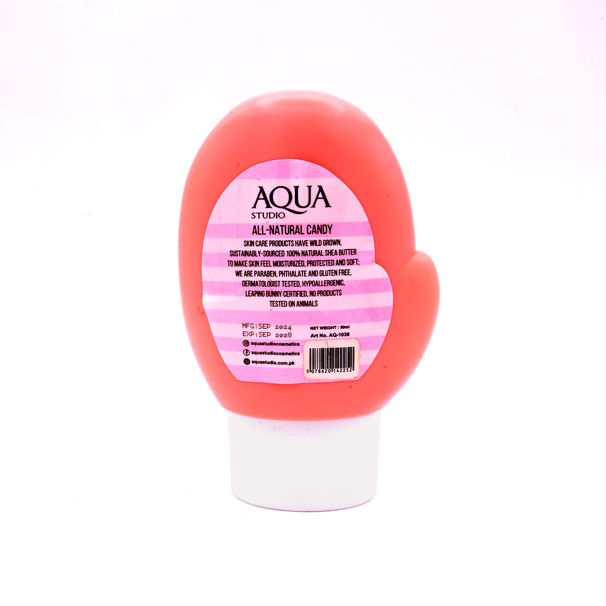 AQUA HCREAM CANDY BABY 50ML AQ 1036