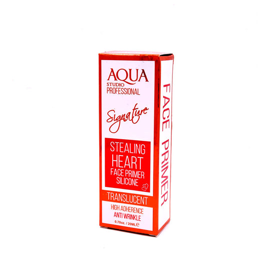 Aqua Face Primer 20ml AQ-1045 - Hydrating Makeup Base for Smooth Long-Lasting Finish