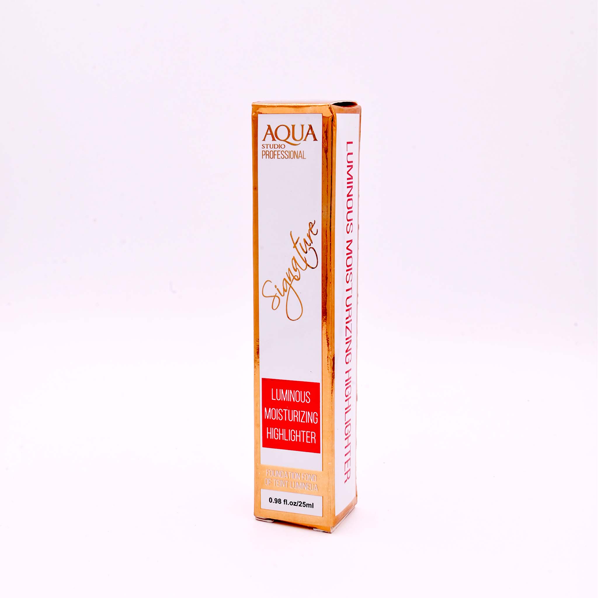 Aqua Luminous Highlighter AQ 1062   Radiant Glow Liquid Highlighter