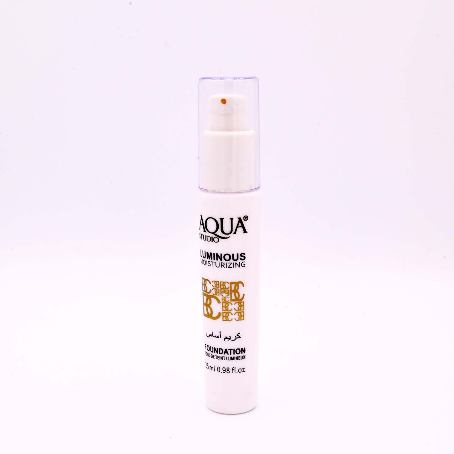 Aqua Luminous Highlighter AQ 1062   Radiant Glow Liquid Highlighter