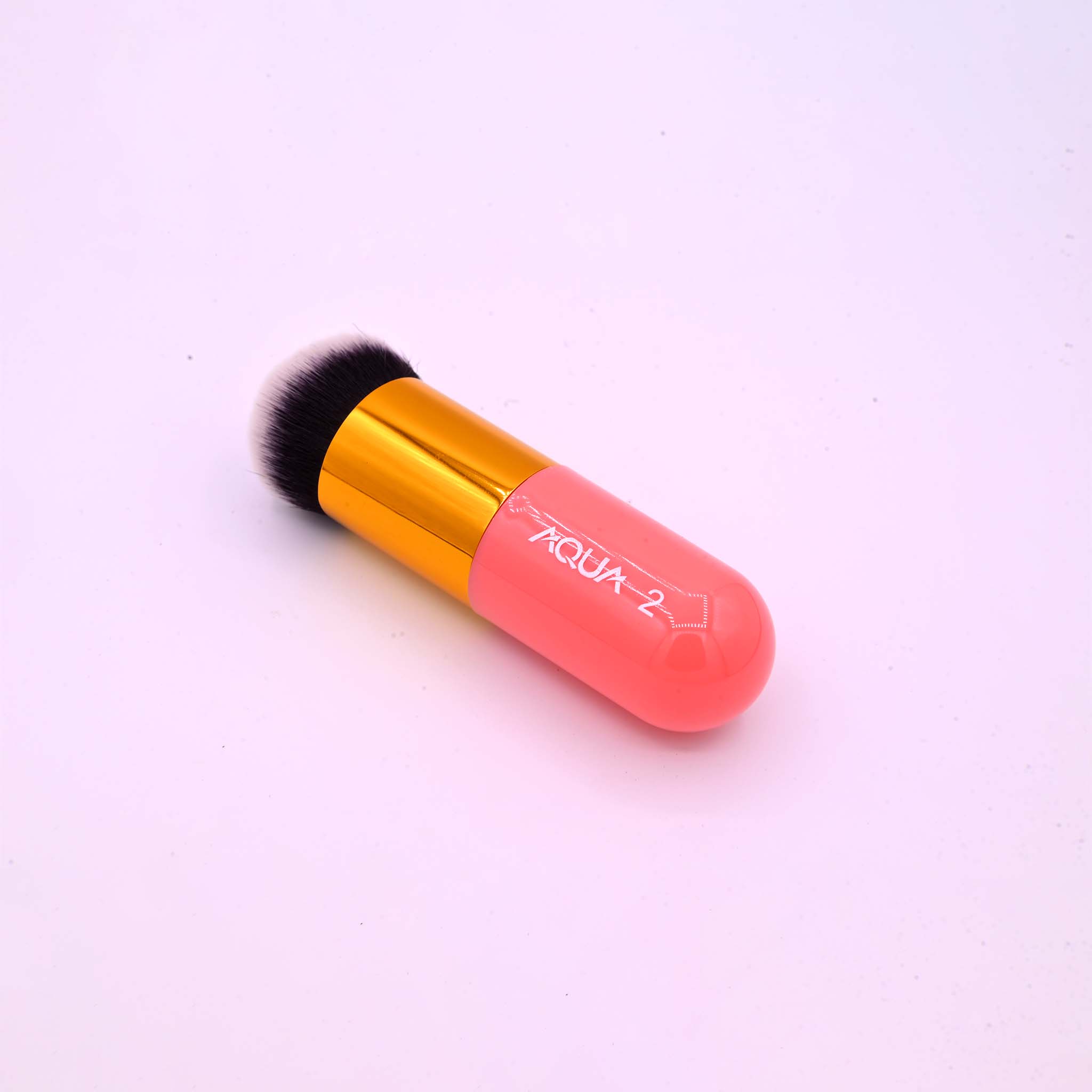 Aqua Makeup Brush 02   Soft Blending Brush