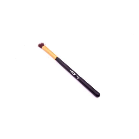 AQUA MAKEUP BRUSH  12     Soft Blending Brush
