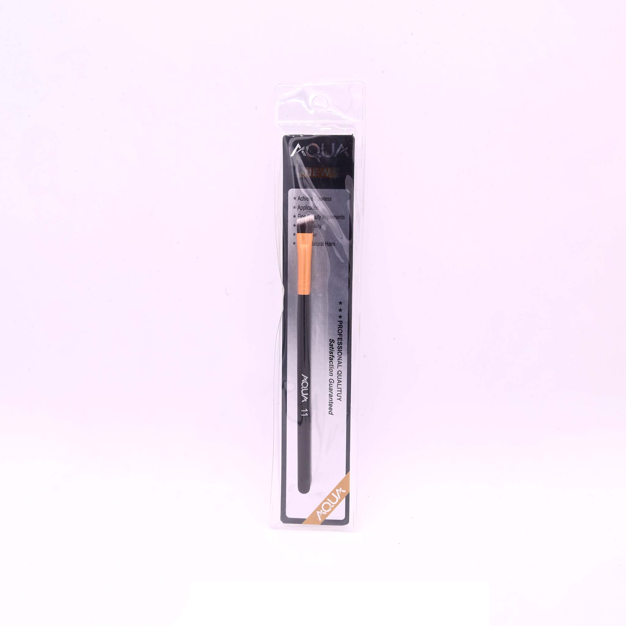 AQUA MAKEUP BRUSH  11    Soft Blending Brush