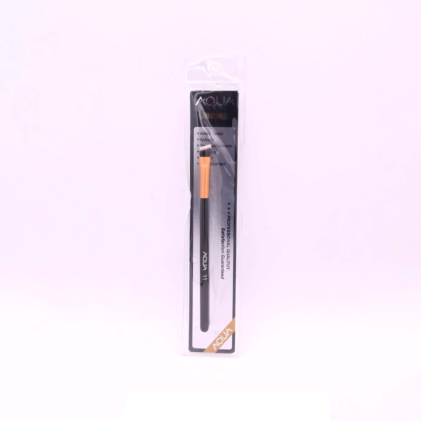 AQUA MAKEUP BRUSH  11    Soft Blending Brush