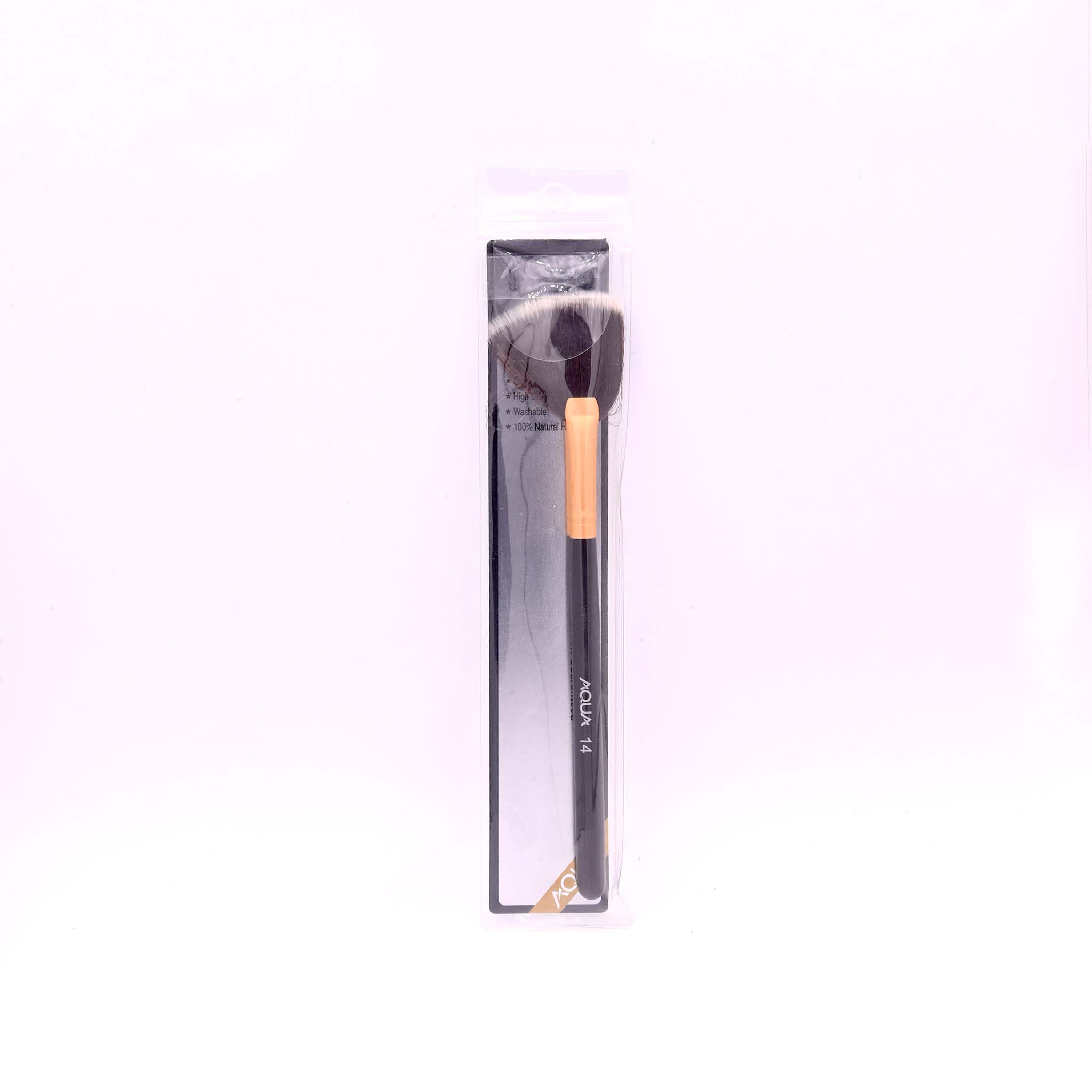 AQUA MAKEUP BRUSH  14     Soft Blending Brush