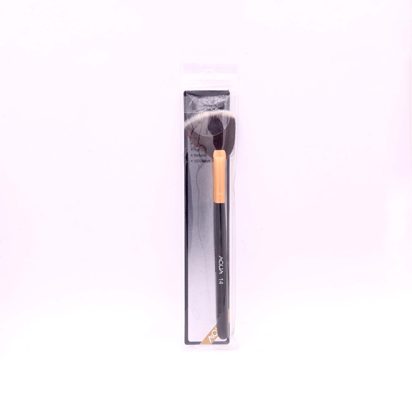 AQUA MAKEUP BRUSH  14     Soft Blending Brush