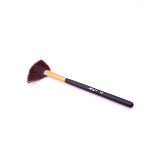 AQUA MAKEUP BRUSH  14     Soft Blending Brush