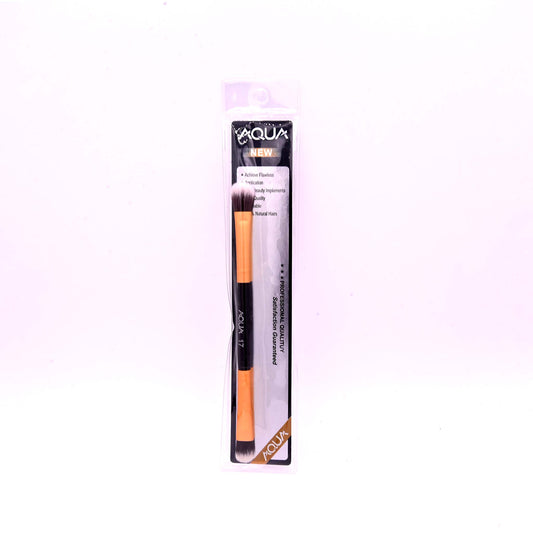 AQUA MAKEUP BRUSH  17    Soft Blending Brush