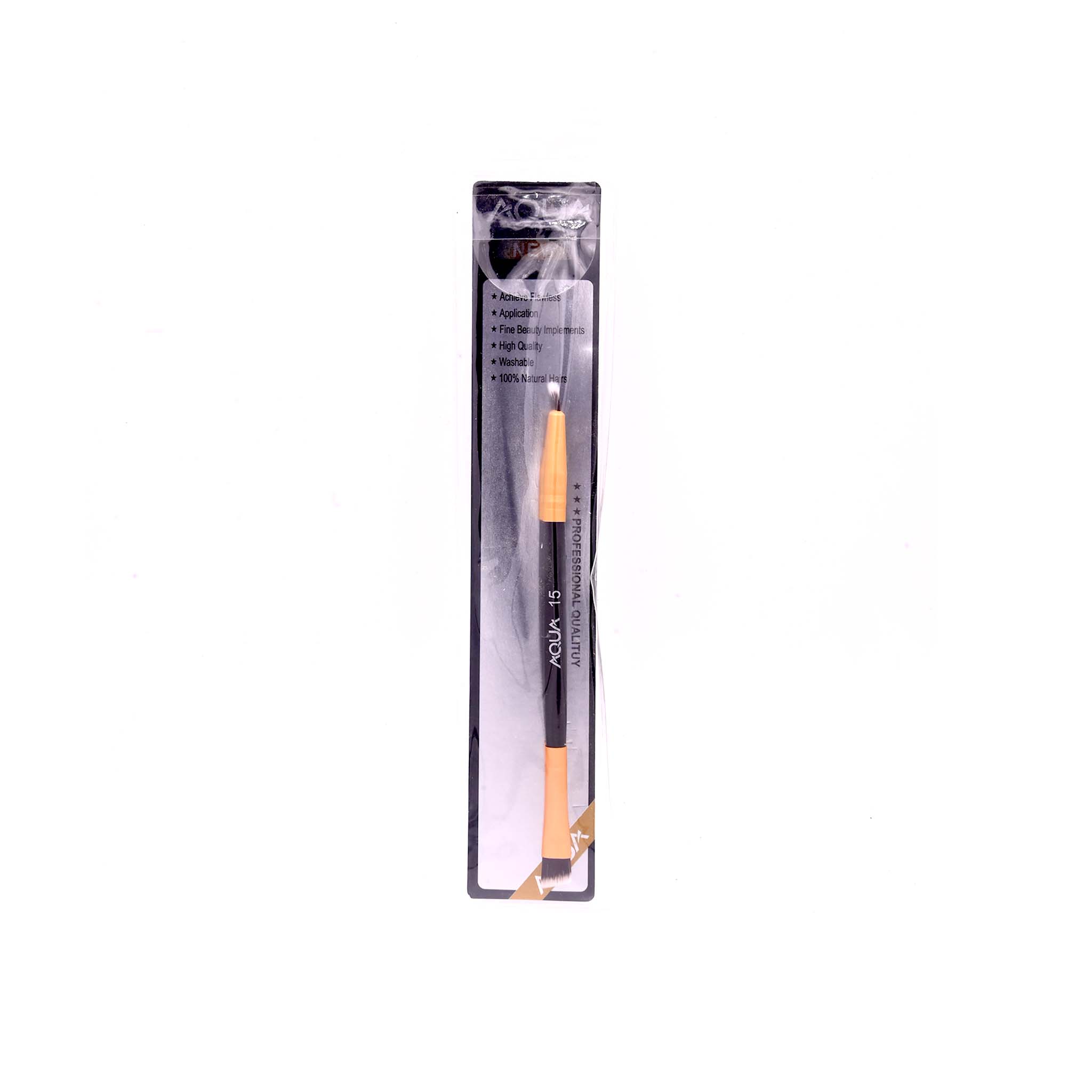 AQUA MAKEUP BRUSH  15    Soft Blending Brush