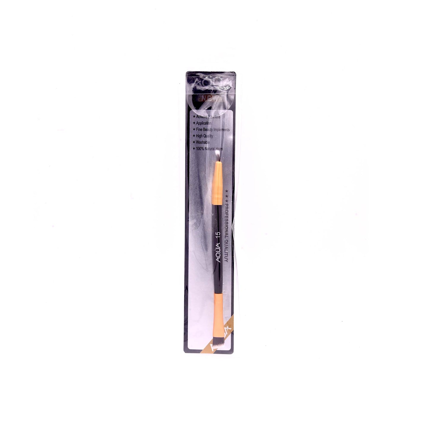 AQUA MAKEUP BRUSH  15    Soft Blending Brush