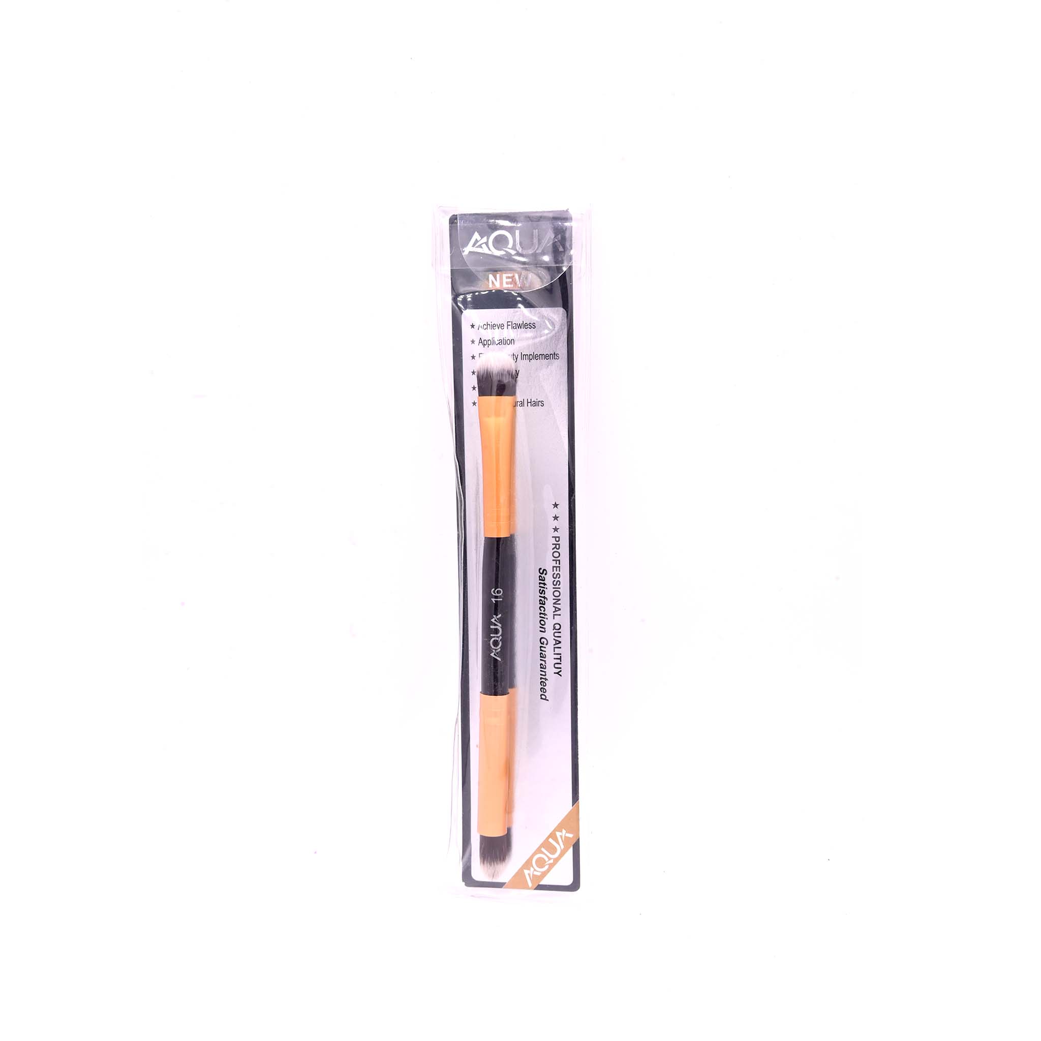 AQUA MAKEUP BRUSH  16    Soft Blending Brush