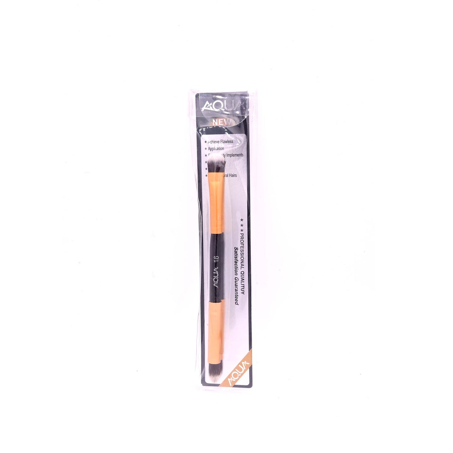 AQUA MAKEUP BRUSH  16    Soft Blending Brush