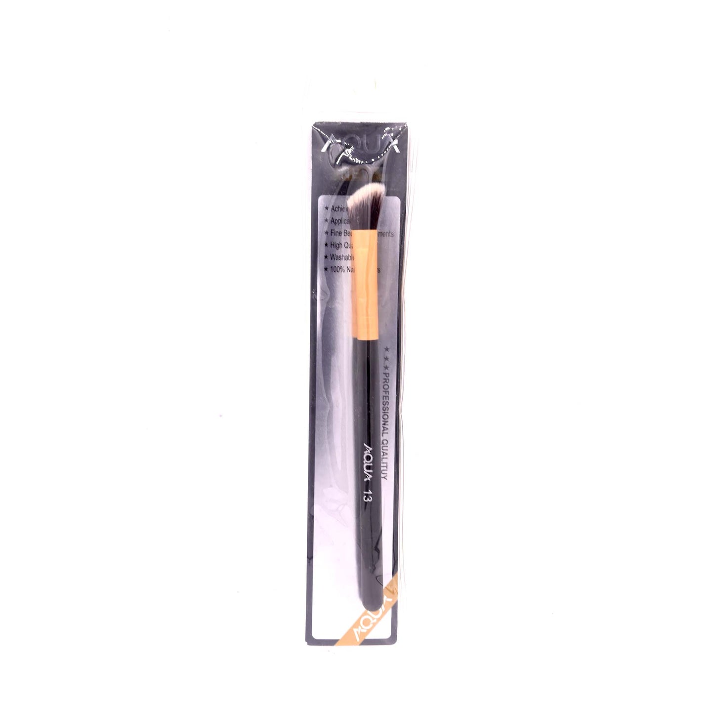AQUA MAKEUP BRUSH  13     Soft Blending Brush