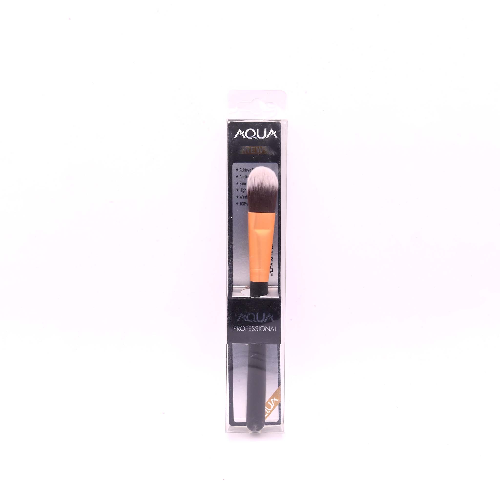 Aqua Makeup Brush 10   Soft Blending Brush