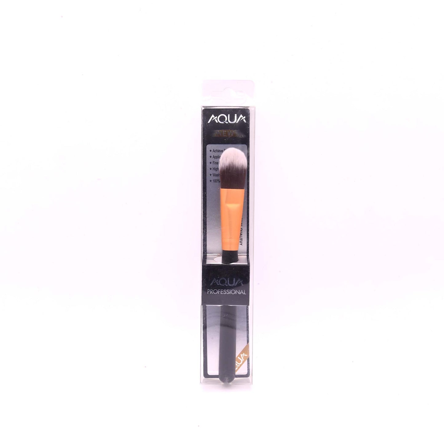 Aqua Makeup Brush 10   Soft Blending Brush