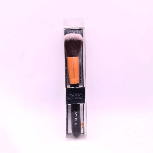 Aqua Makeup Brush 05   Soft Blending Brush for Smooth and Flawless Makeup Application