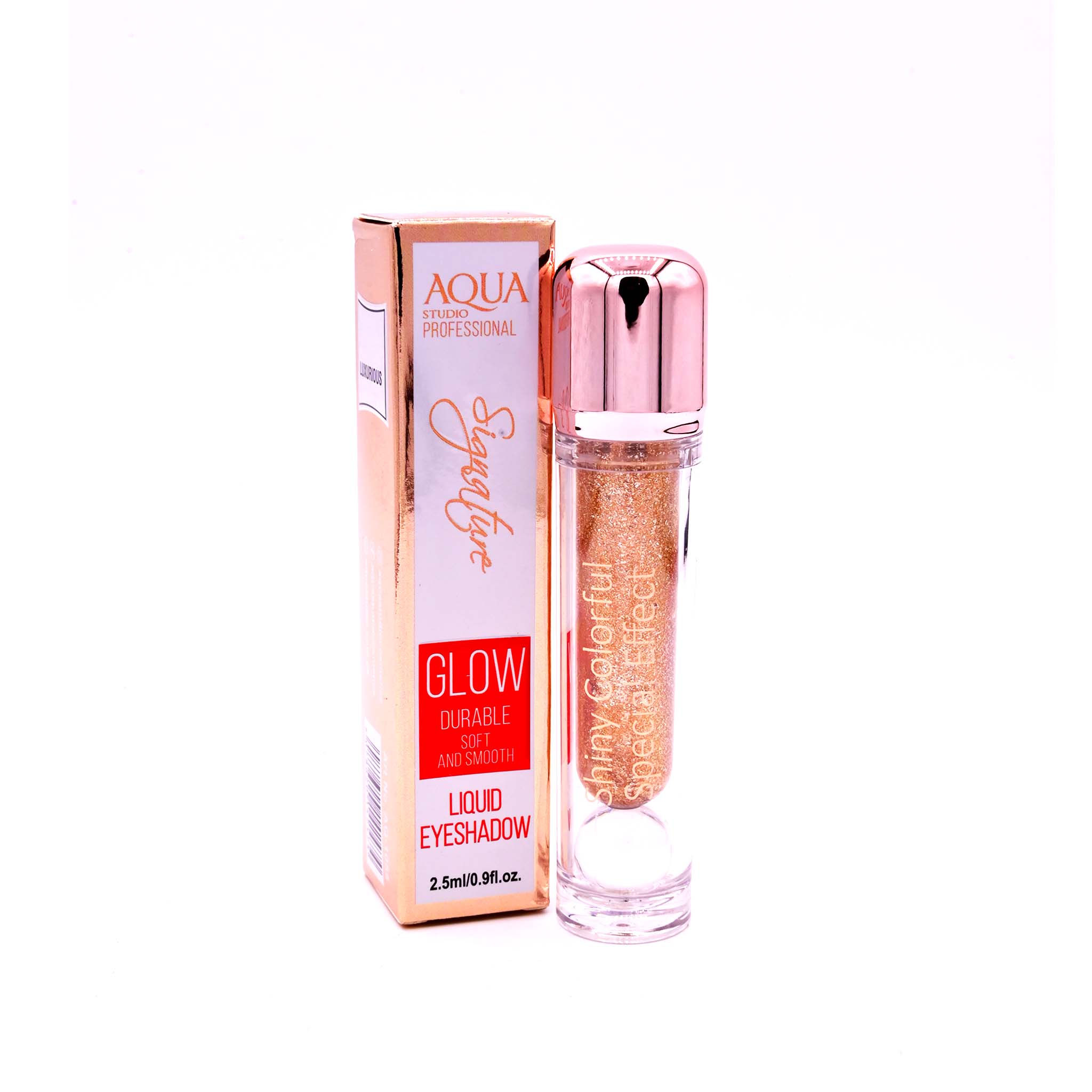 Aqua Liquid Eyeshade AQ-1055 - Long Lasting Metallic Liquid Eyeshadow